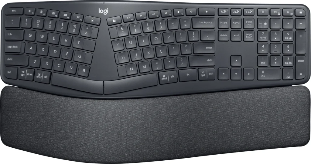 Logitech Ergo K860 Ergonomisch Toetsenbord